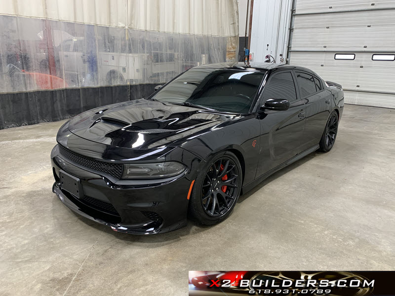 2017 Dodge Charger SRT Hellcat 